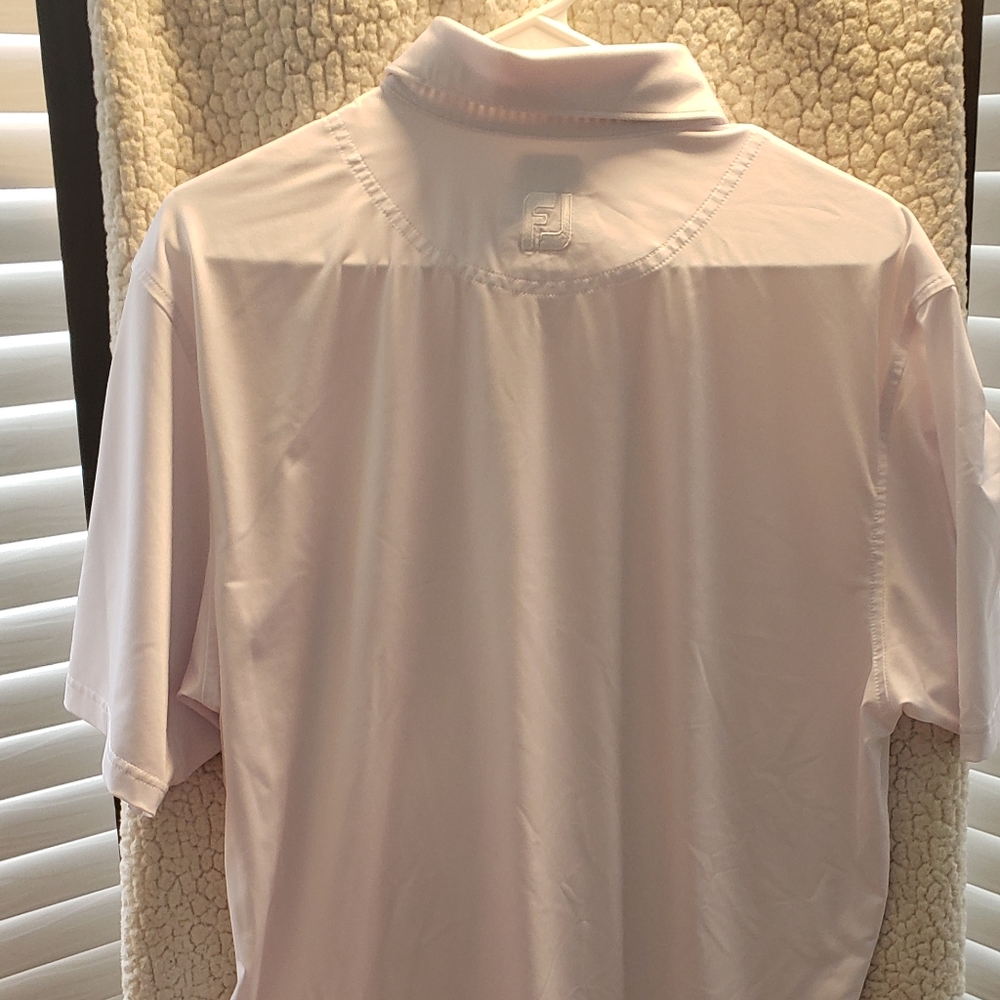 3 footjoy golf shirts